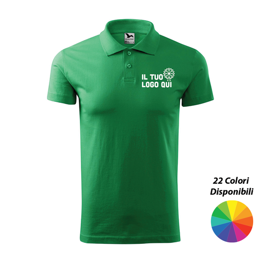 verde medio