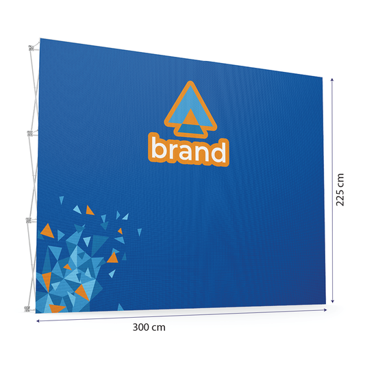 Fondale Pop Up 300x225 cm