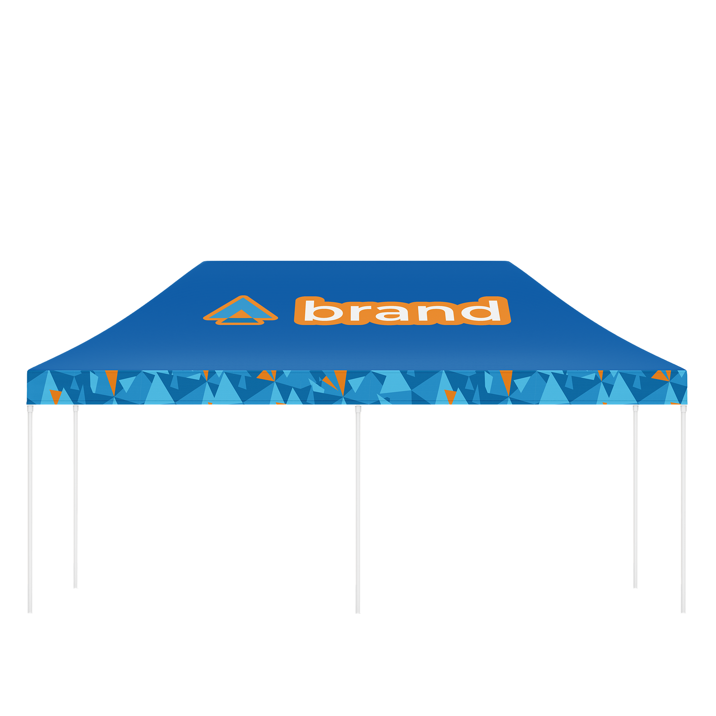 Gazebo 3X6m Tetto Personalizzato