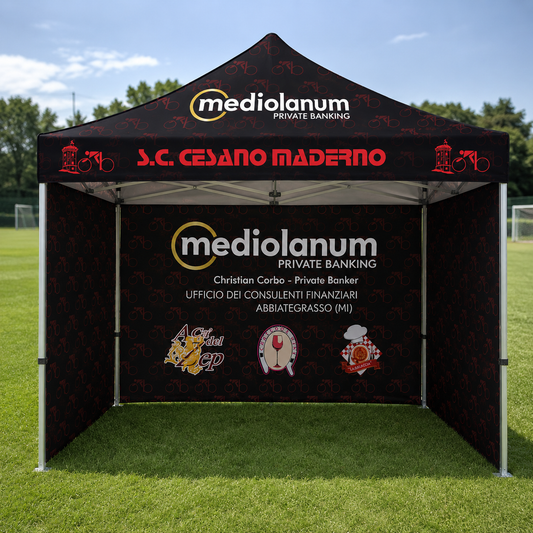 Kit da Evento Esterno