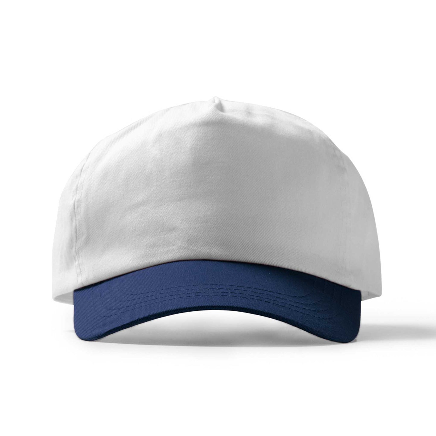 bianco blu navy
