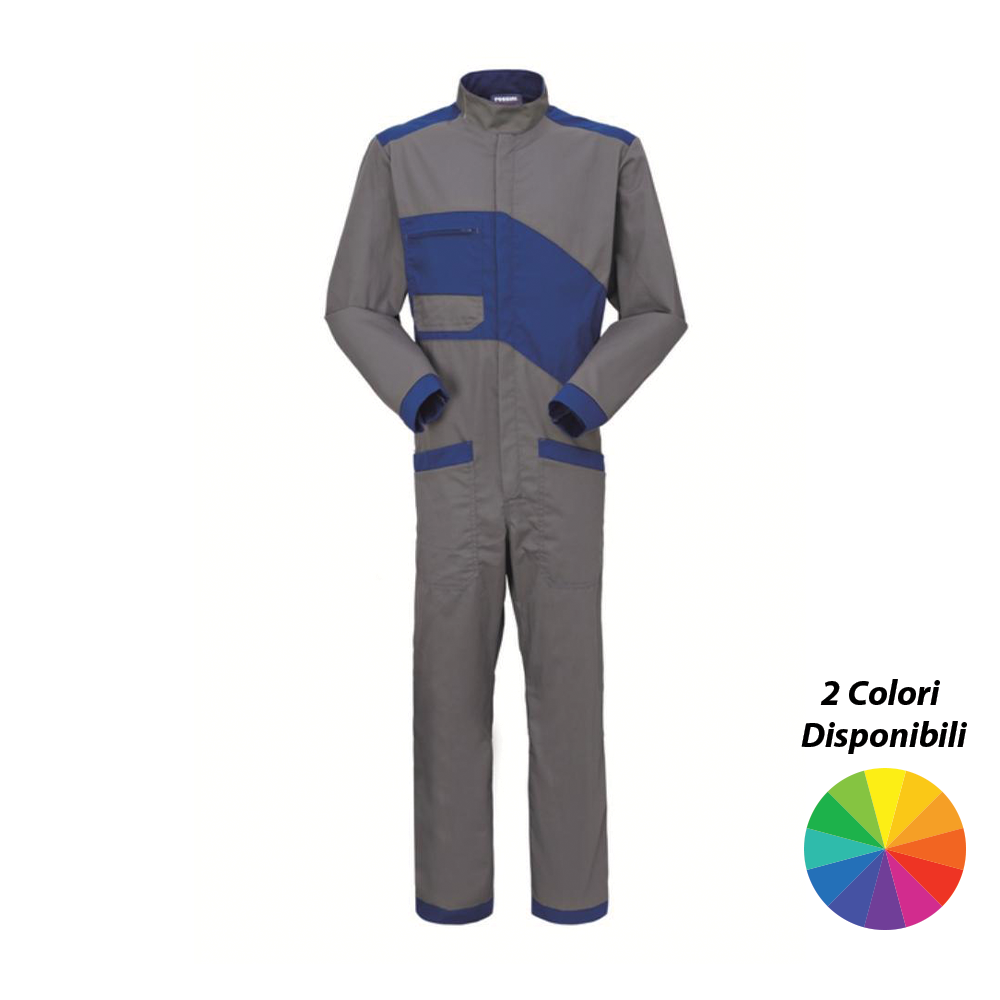 GRIGIO AZZURRO