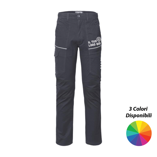 Pantalone invernale R-Stretch 340 g/m²
