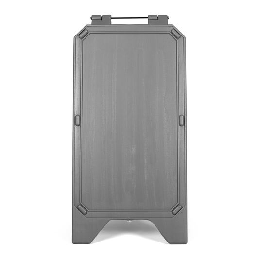 Cavalletto Bifacciale 48x97cm