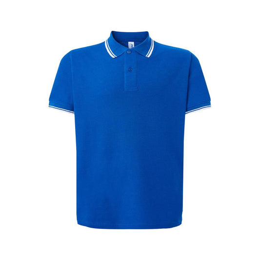 Blu royal bianco