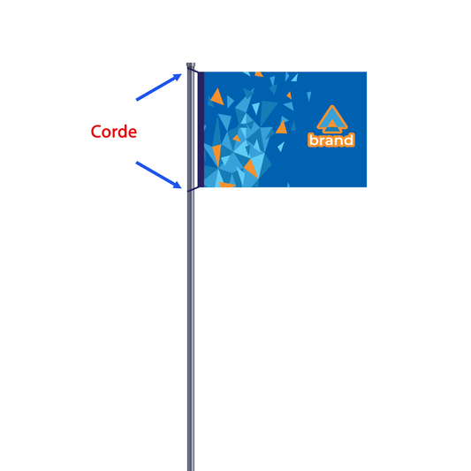 Bandiera con Corde