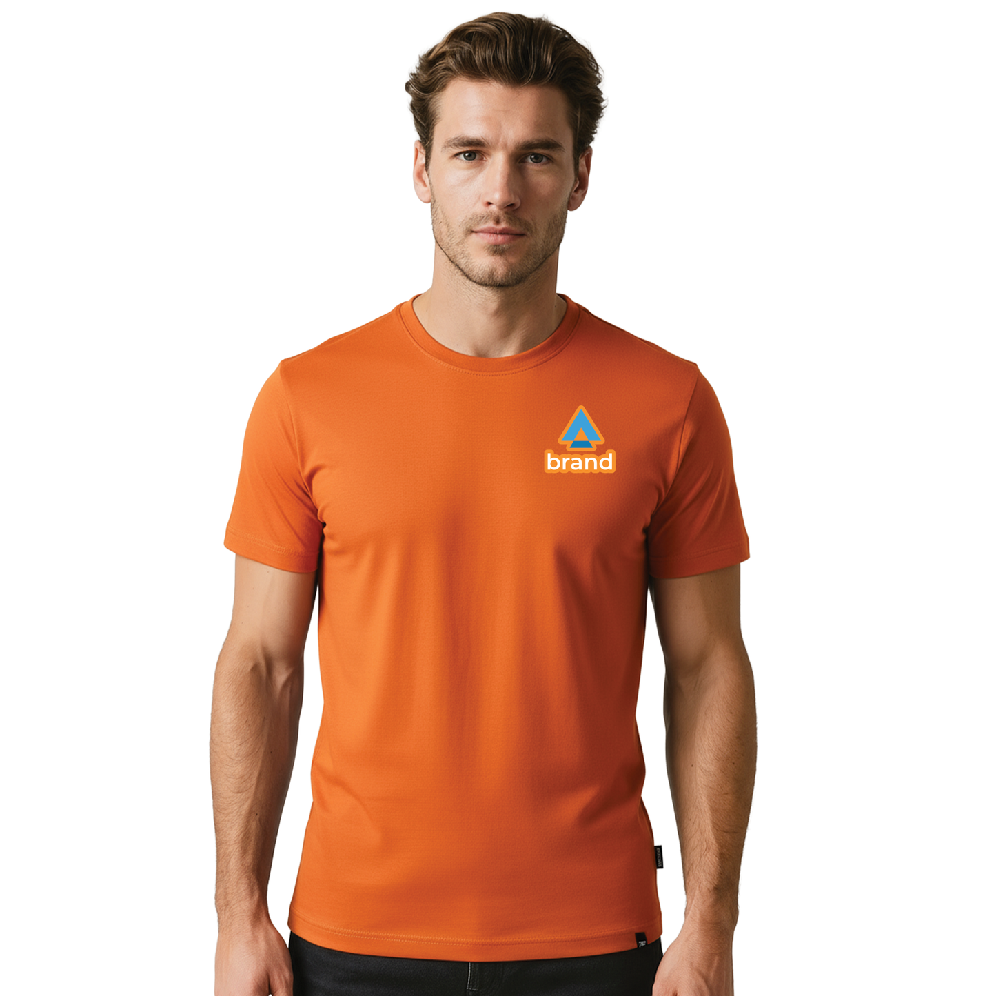 Maglietta RESIST HEAVY 200 g/m²