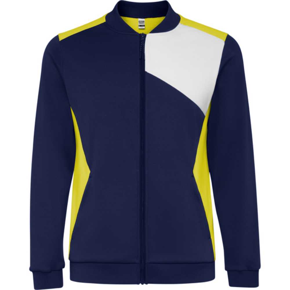 giallo/blu marino
