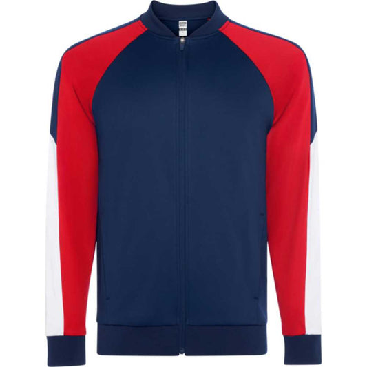 rosso/blu marino