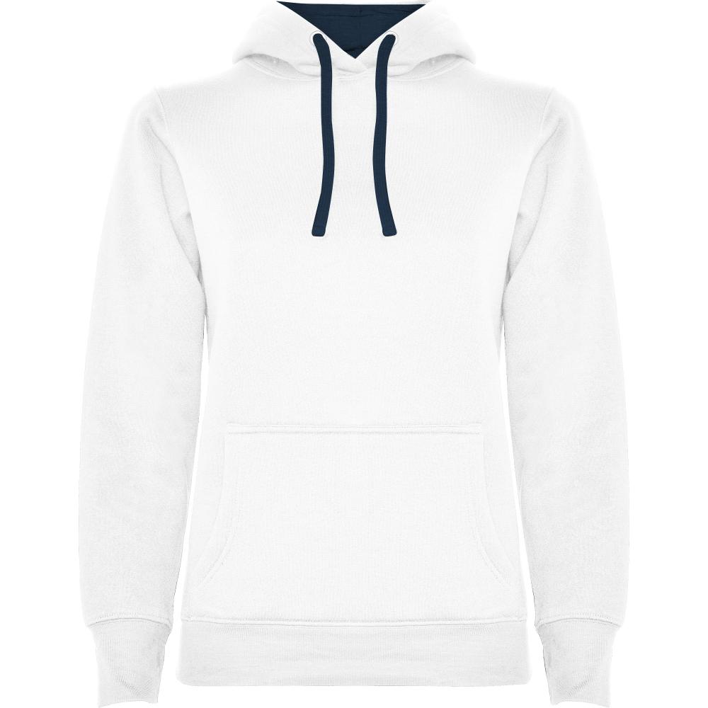 Bianco blu navy