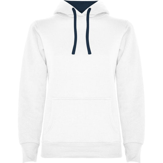Bianco blu navy