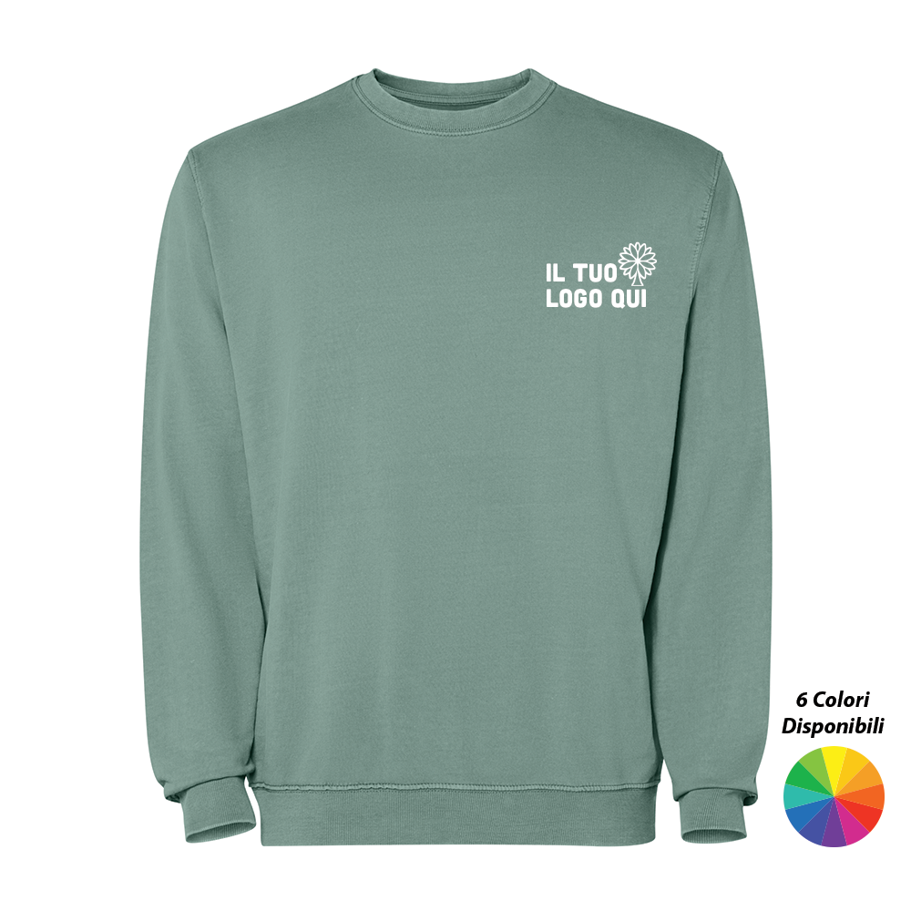 Verde anatra lavato