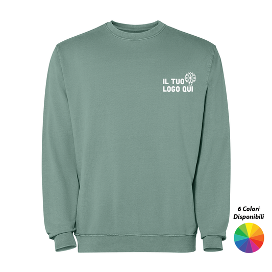 Verde anatra lavato