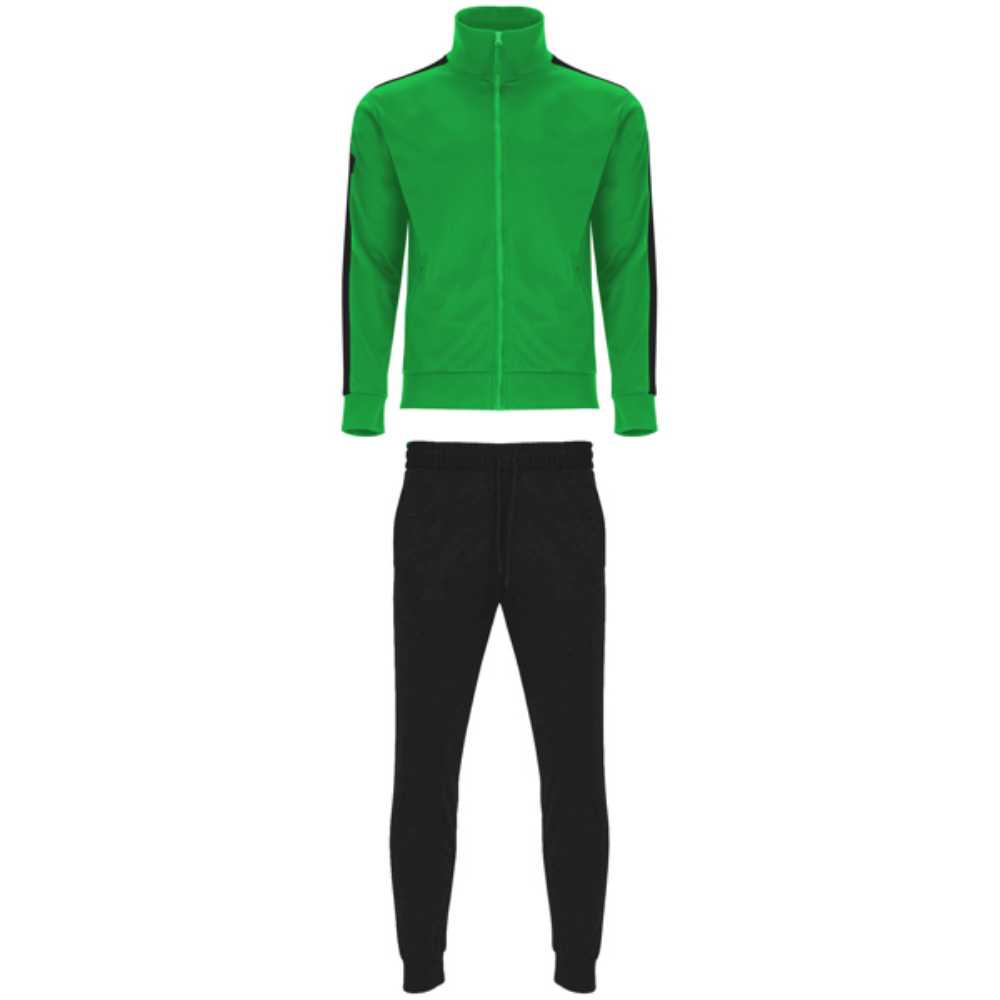 verde felce/nero
