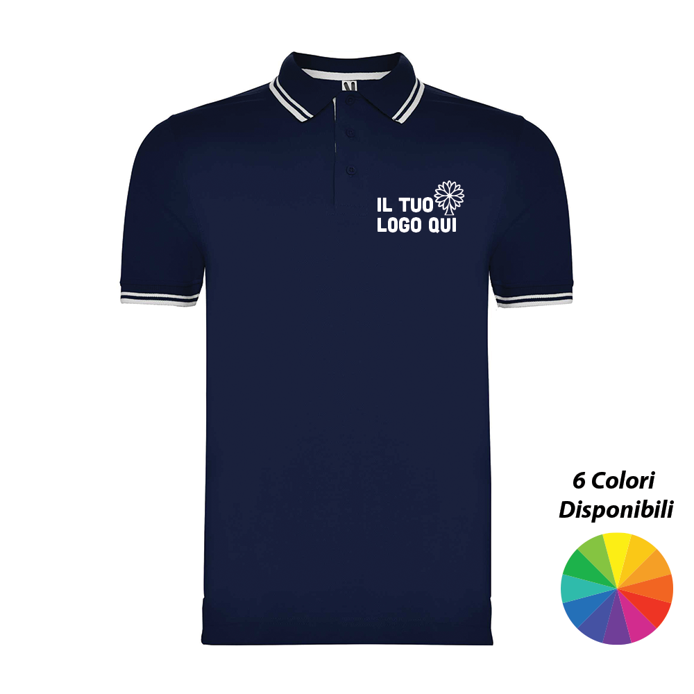 navy bianco