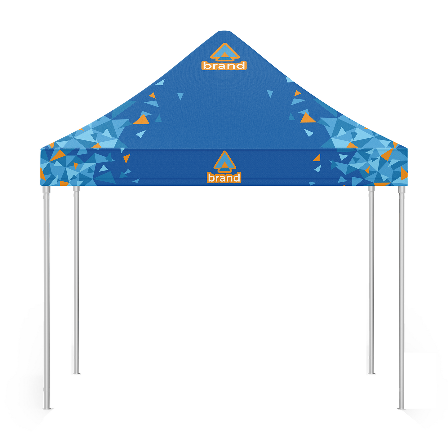 Gazebo 3X3m Tetto Personalizzato