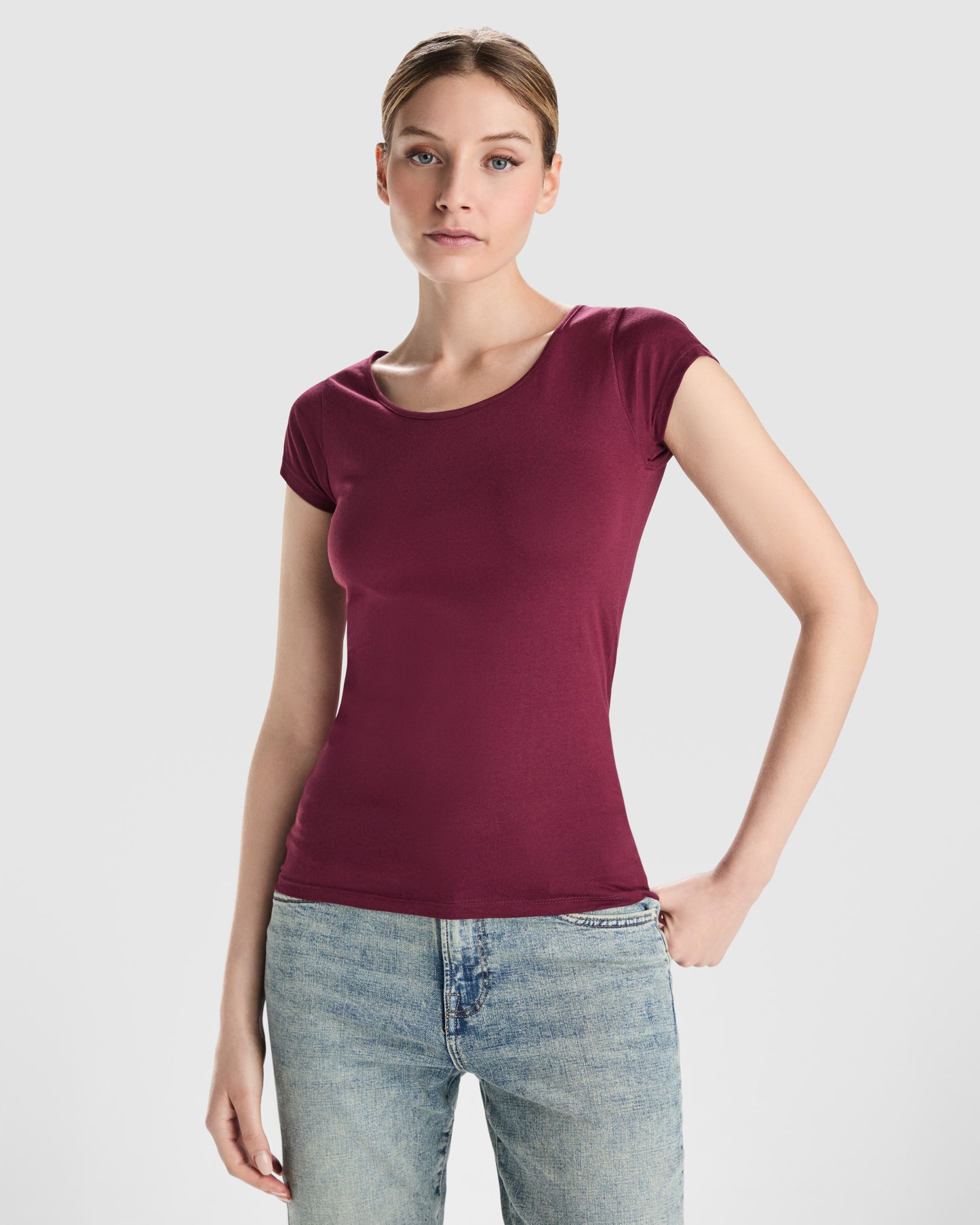 Maglietta GUADALUPE  155 g/m²