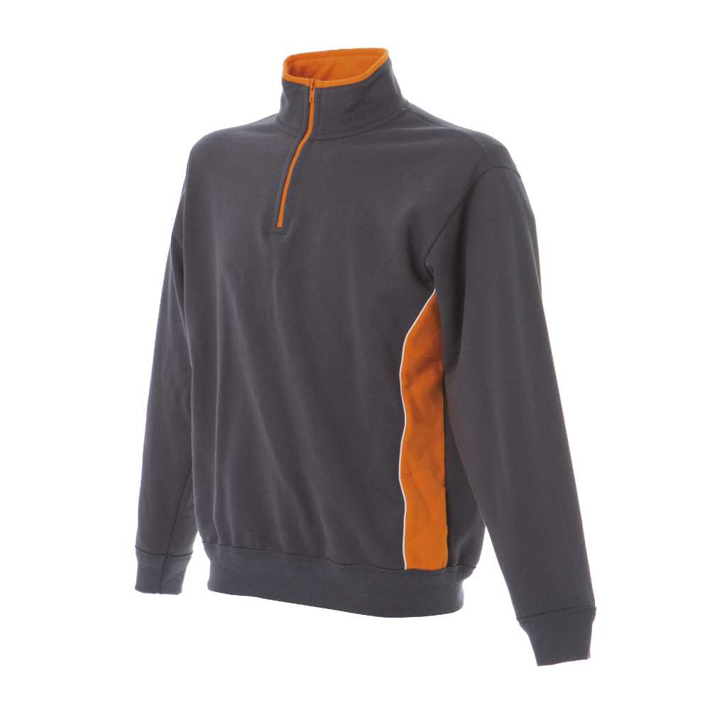 Grigio /  Arancione