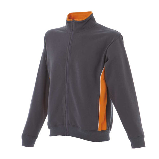 Grigio / Arancione