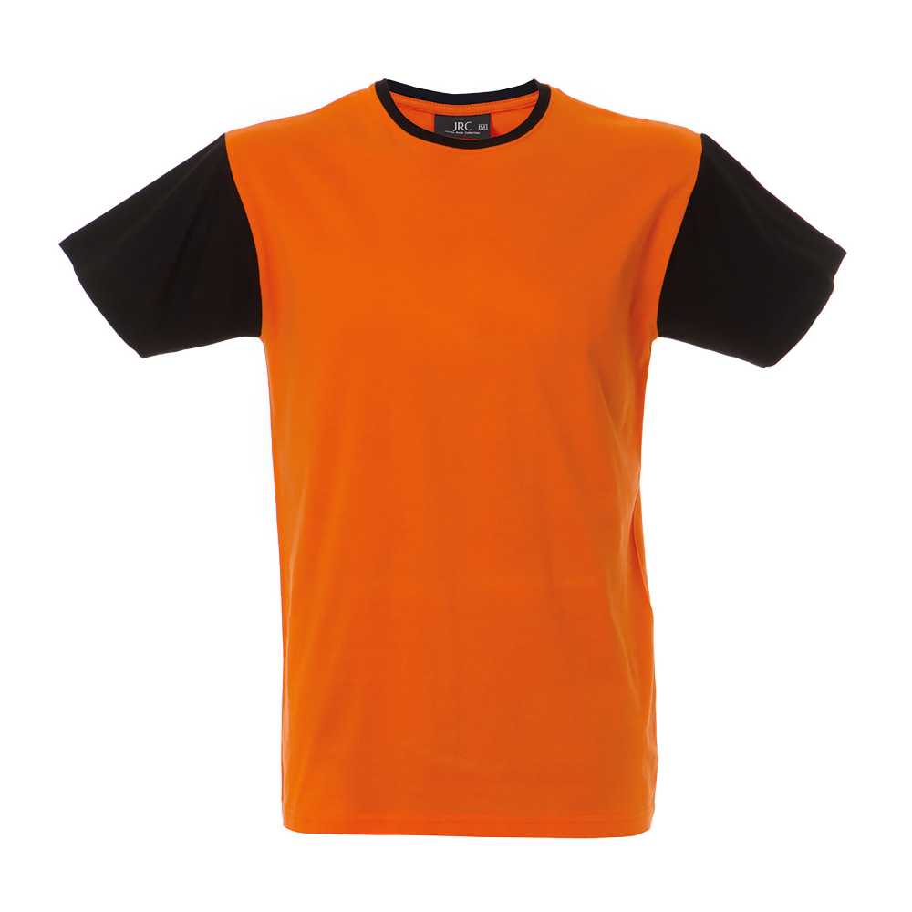 Arancione / Nero