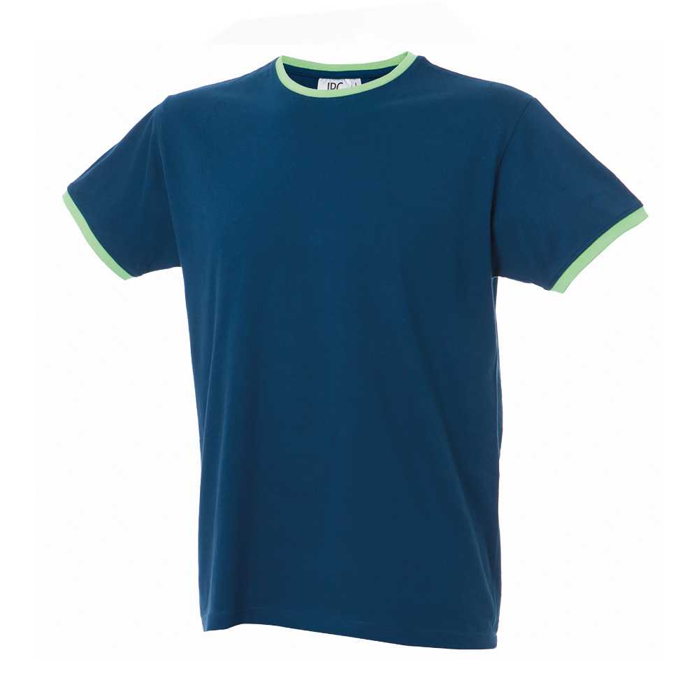 Blu Avio / Verde