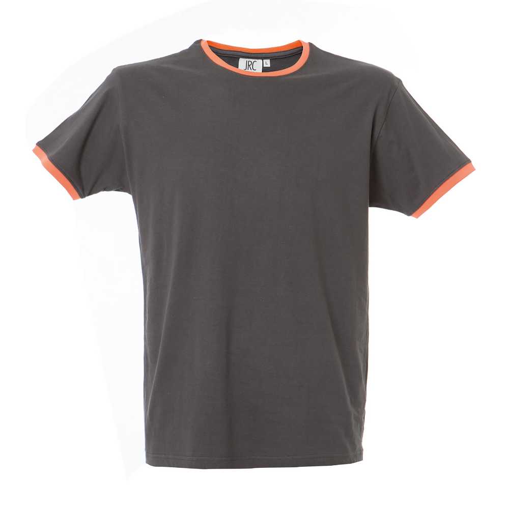 Grigio / Arancione