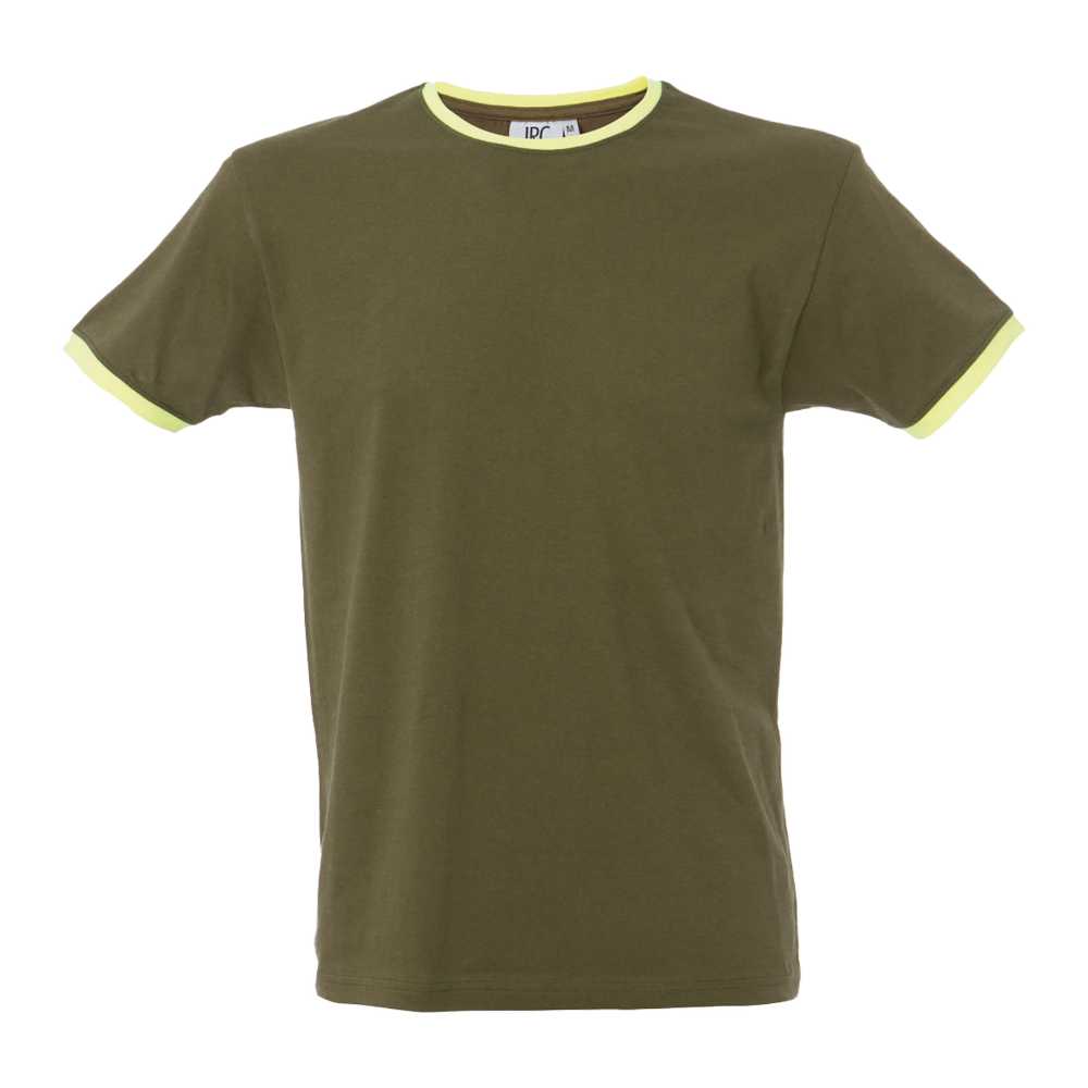 Verde Militare / Giallo