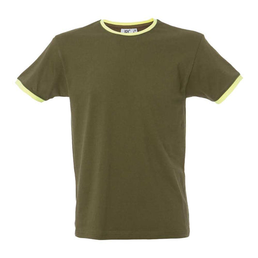 Verde Militare / Giallo