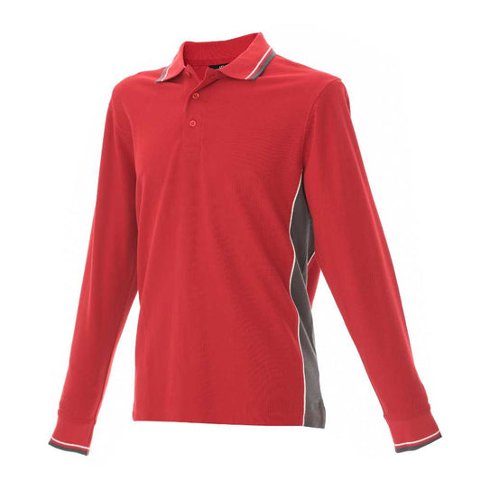 Rosso / Grigio Scuro