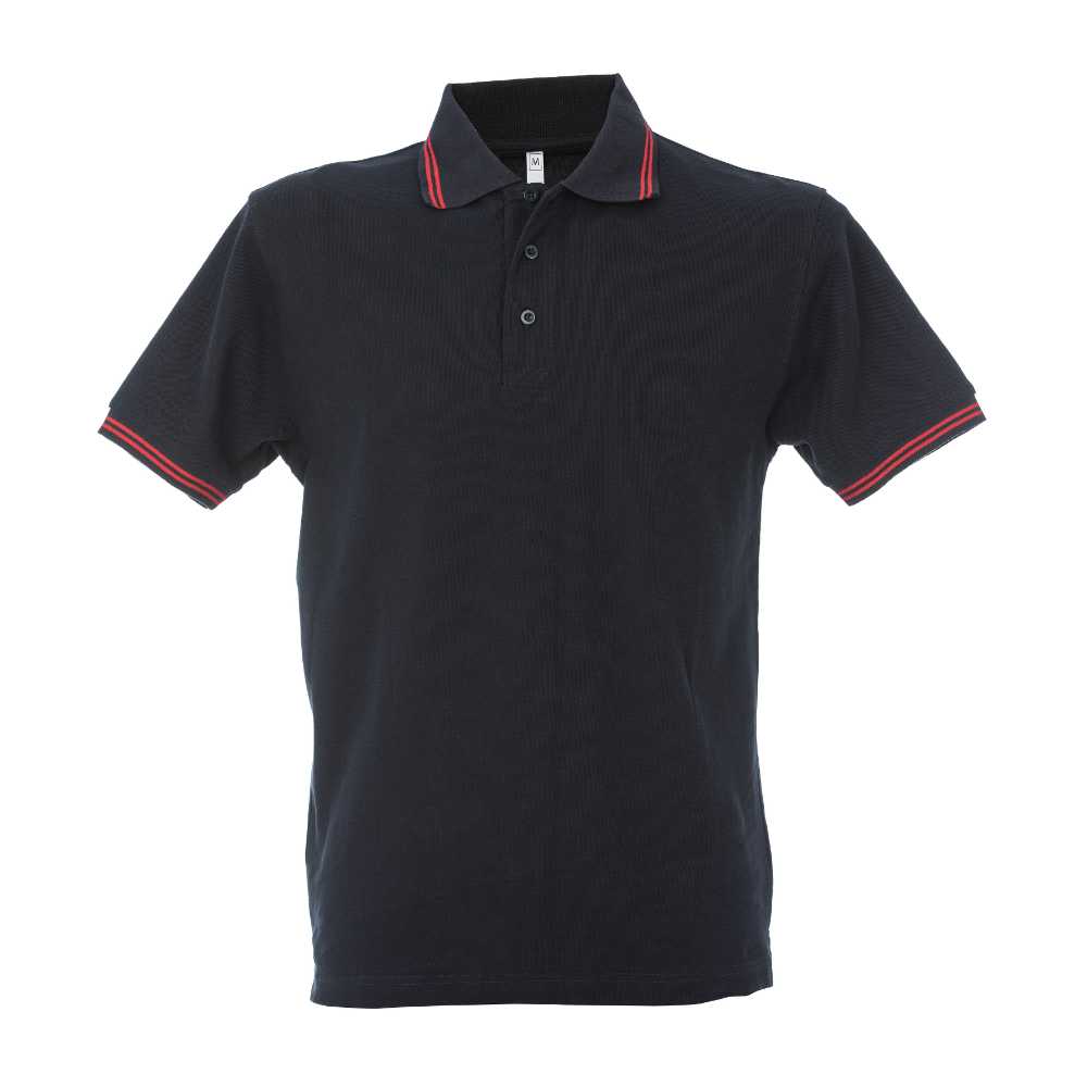 Blu Navy / Rosso