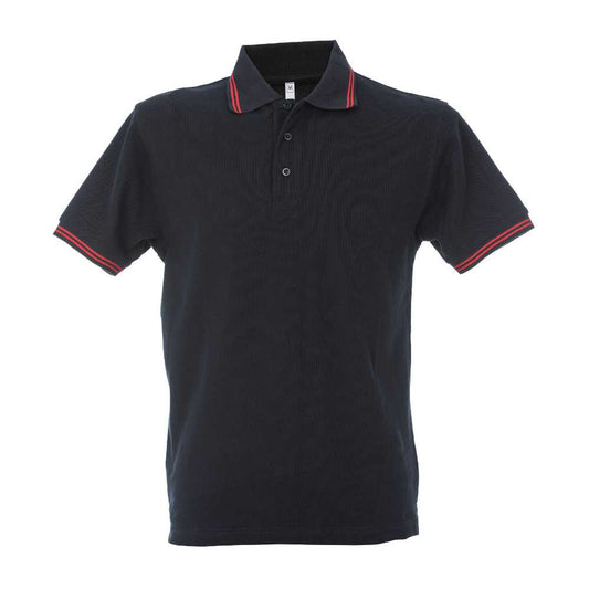 Blu Navy / Rosso