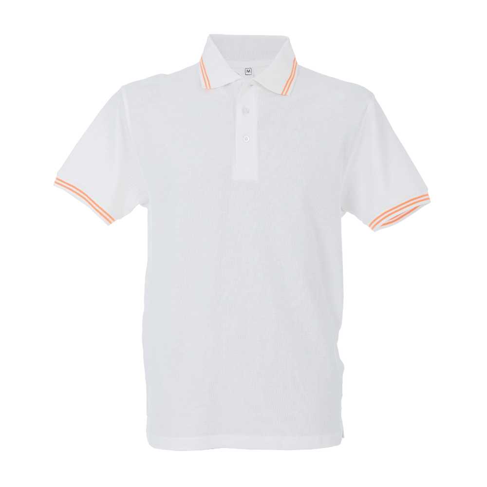 Bianco / Arancione