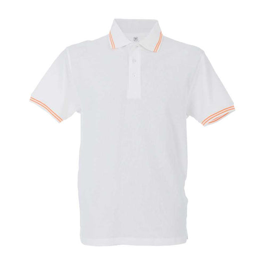 Bianco / Arancione