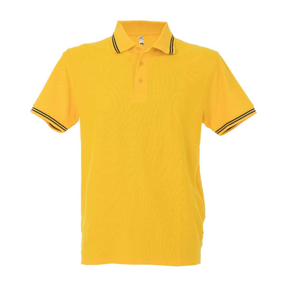 Giallo / Blu Navy