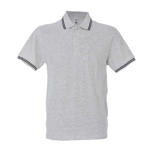 Grigio Melange / Blu Navy