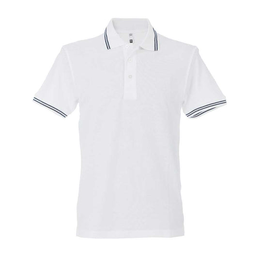 Bianco / Blu Navy