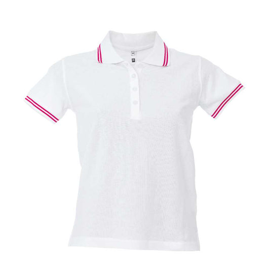 Bianco / Fucsia