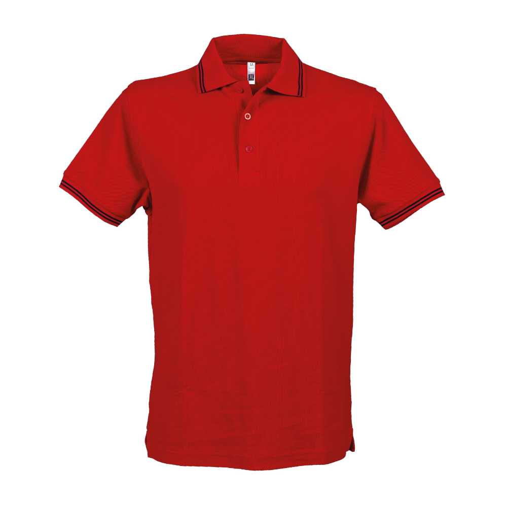 Rosso / Blu Navy