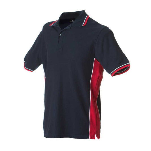 Blu Navy / Rosso