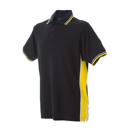 Blu Navy / Giallo
