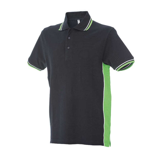Blu Navy / Verde Chiaro