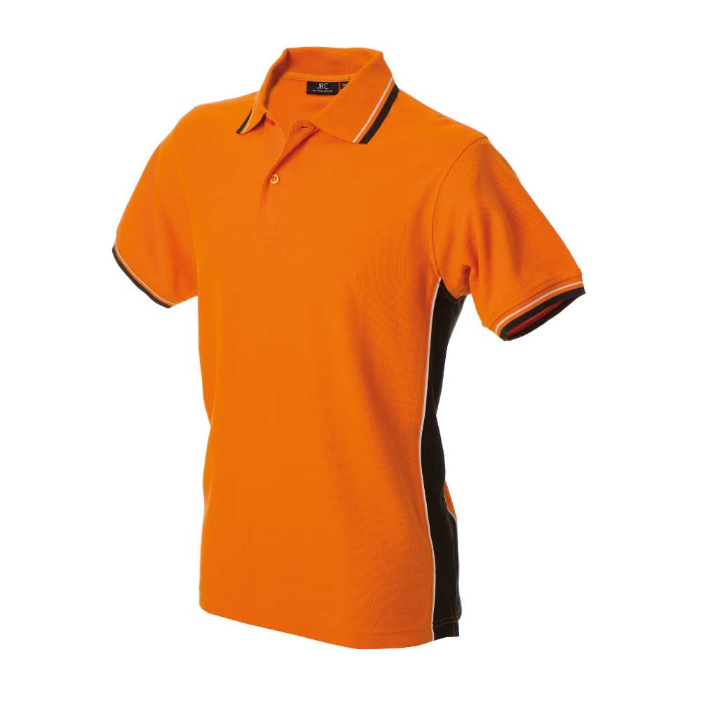 Arancione / Nero