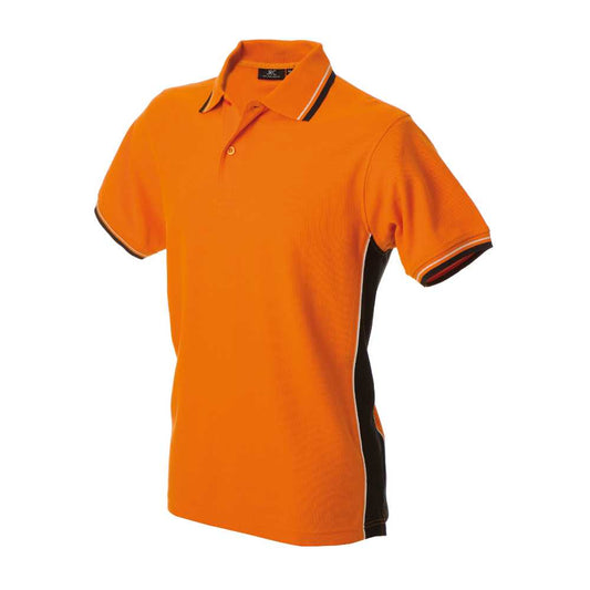 Arancione / Nero