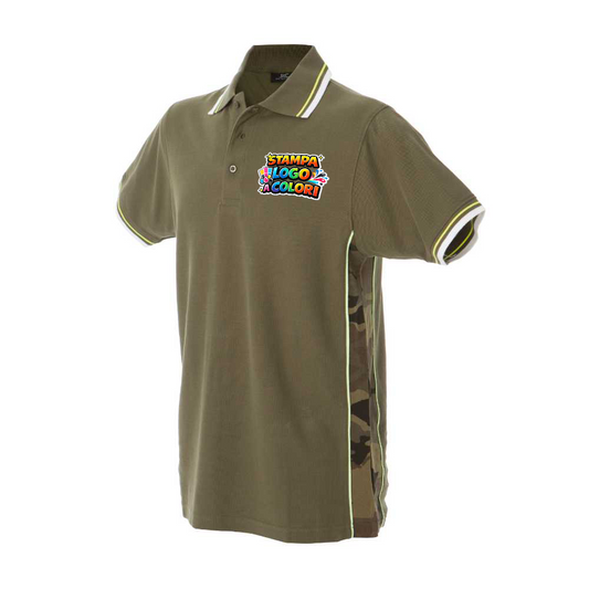 Verde Militare / Mimetico