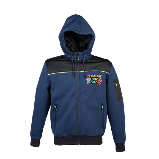 Felpa Oregon 280 g/m²