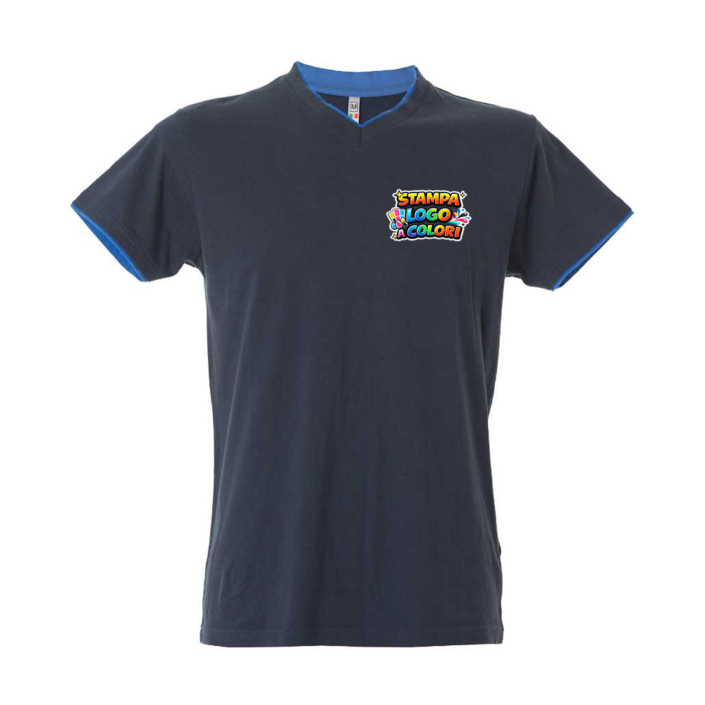 T-shirt Serbia 150 g/m²
