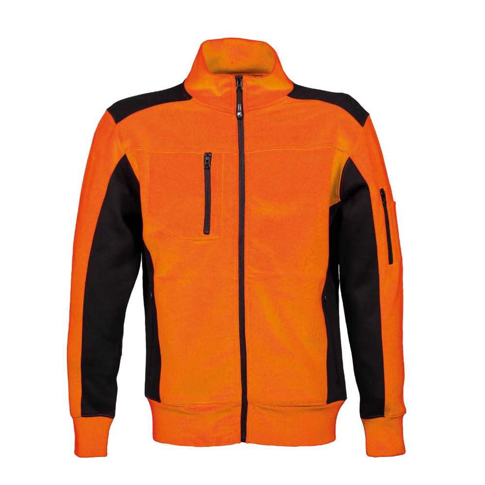 Arancione / Nero