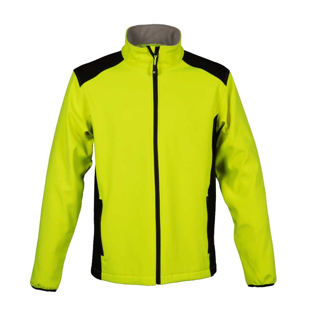 Giallo Fluo / Nero