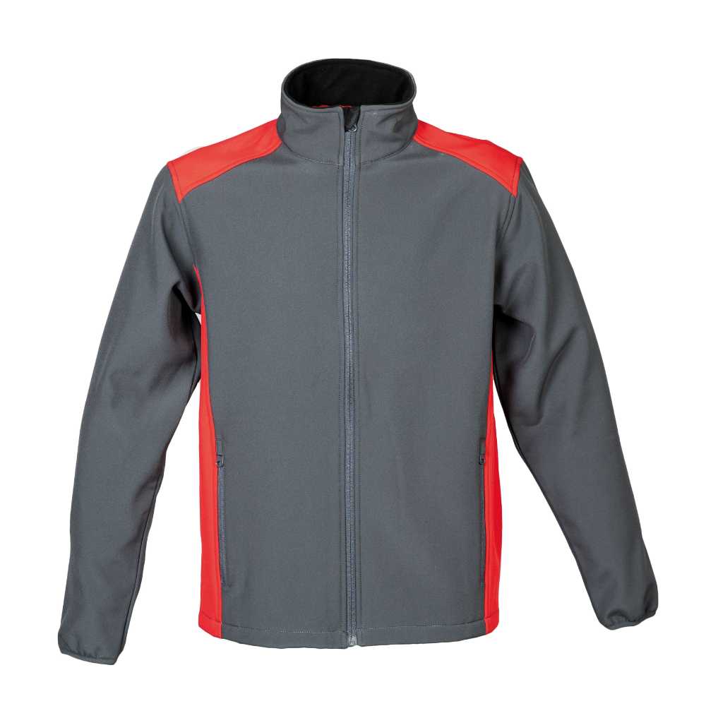 Grigio / Rosso