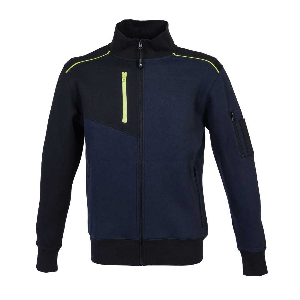 Blu Navy / Nero